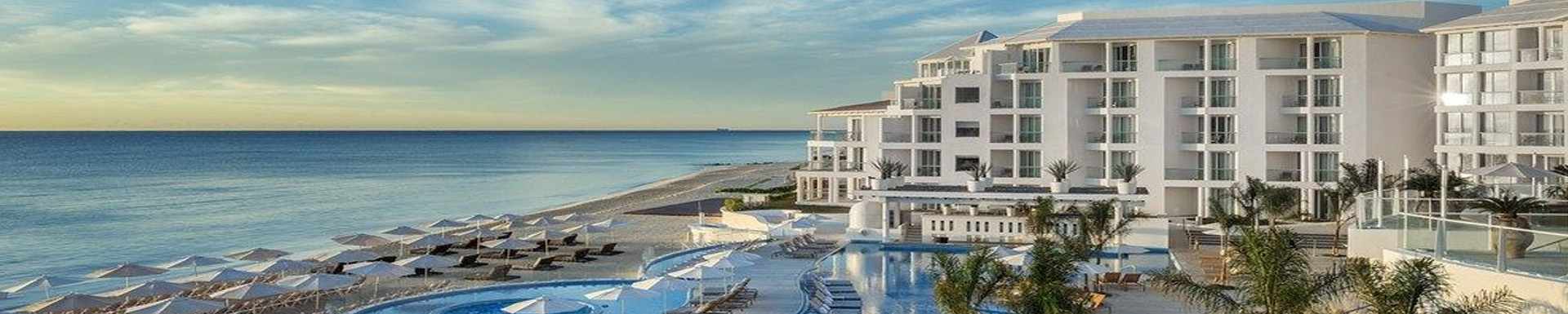 Playacar Palace — Playa del Carmen, Quintana Roo, Mexico • An All-Inclusive Palace Resort — travel gallery — Traveller Direct