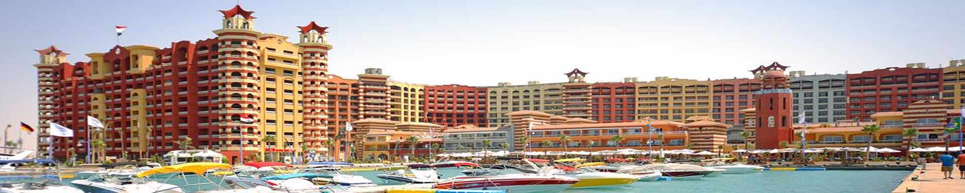 POV at Porto Marina and Porto Marina Beach Club — El Alamein (North Coast), Egypt — travel gallery — Traveller Direct
