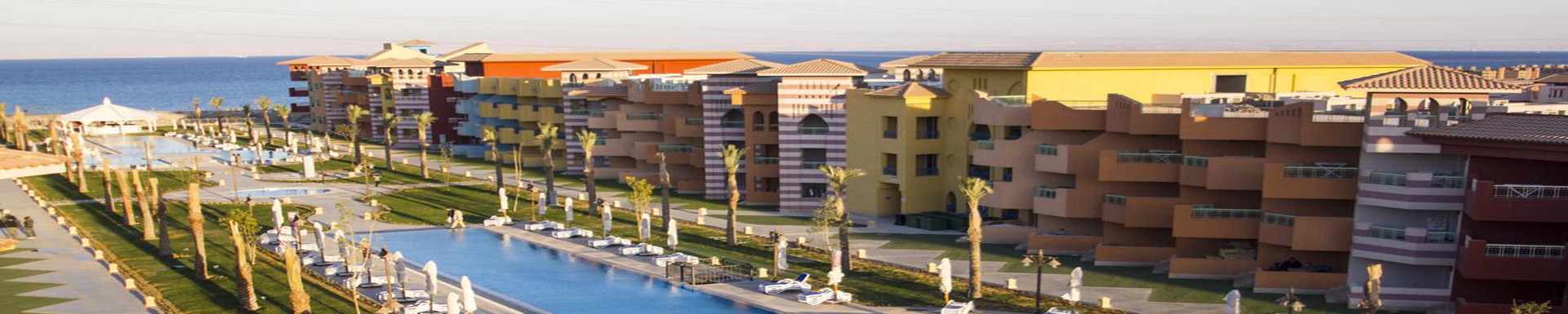 Porto South Beach Vacation Club — Ain Sokhna, Egypt — travel gallery — Traveller Direct