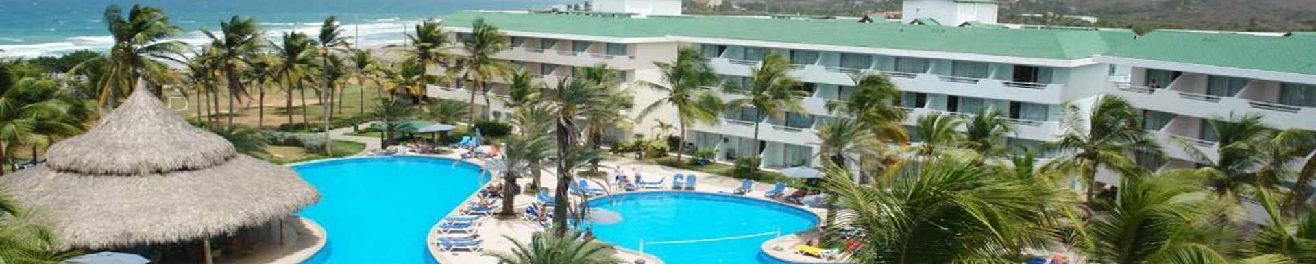 Pueblo Caribe International Beach Resort — Playa El Tirano, Margarita Island, Venezuela — travel gallery — Traveller Direct