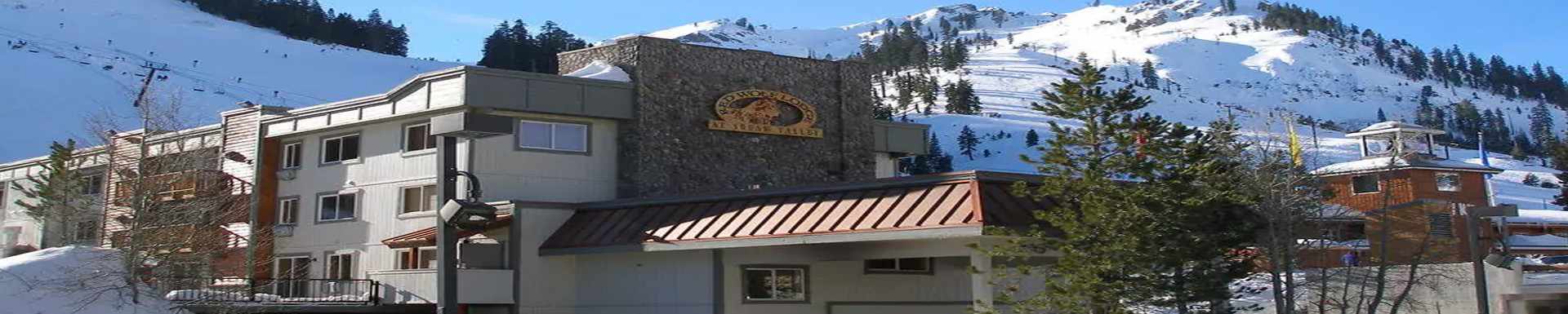 Red Wolf Lodge at Squaw Valley — Olympic Valley, California — travel gallery — Traveller Direct