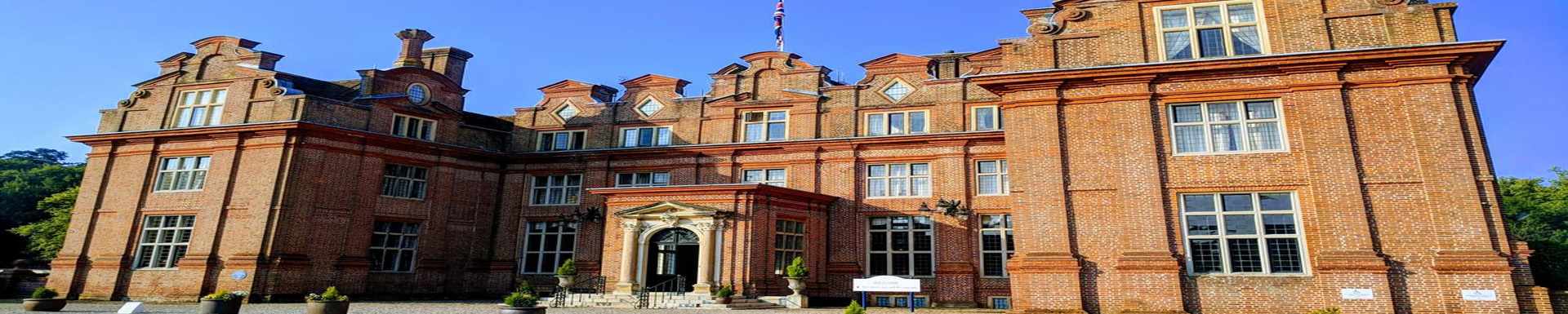 Regency Villas 1 at Broome Park — Barham, Kent, England — travel gallery — Traveller Direct