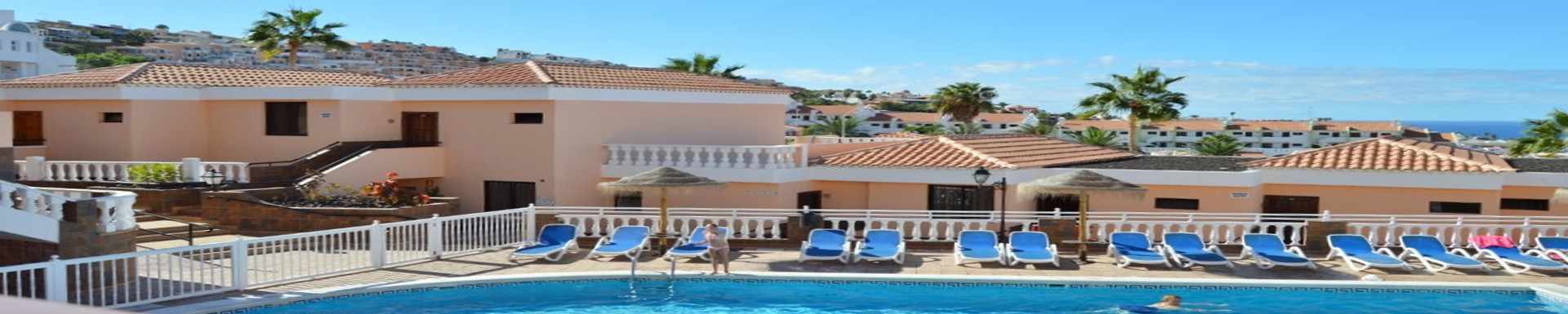 Regency at Paradise Court — Costa Adeje, Tenerife — travel gallery — Traveller Direct