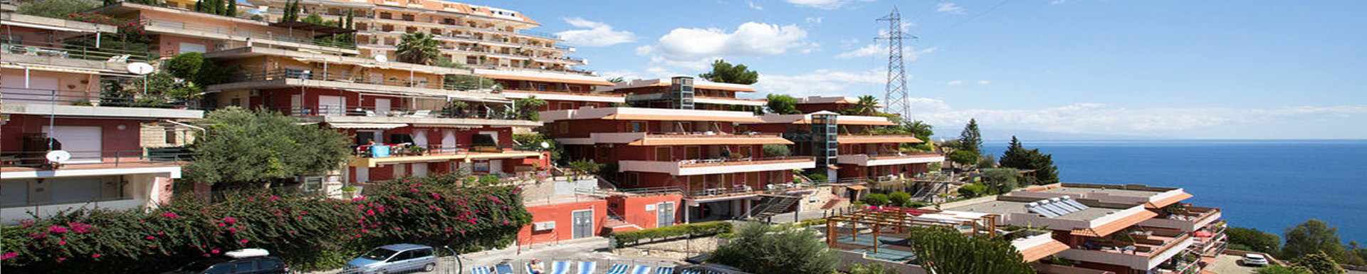 Residence Letojanni — Letojanni Taormina, Sicily, Italy — travel gallery — Traveller Direct