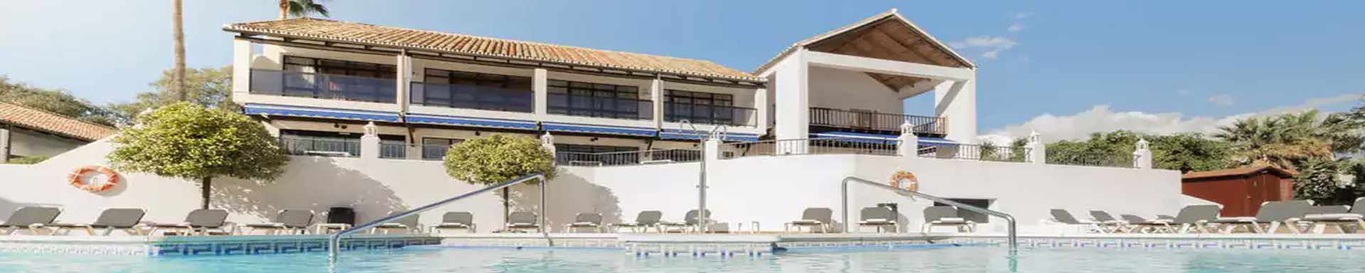 Residencial Diana — Estepona, Málaga, Spain — travel gallery — Traveller Direct