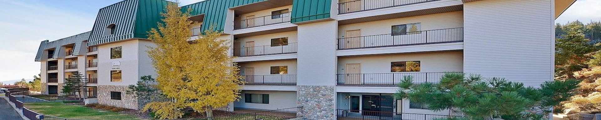 Ridge Pointe Resort — Stateline, Nevada • A Resorts West Vacation Club Resort — travel gallery — Traveller Direct