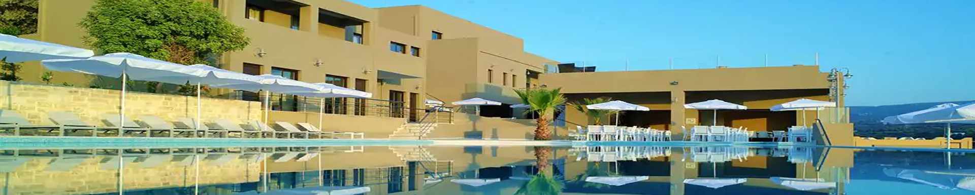 Rimondi Grand Hotel and Spa Resort — Rethymno, Crete, Greece — travel gallery — Traveller Direct
