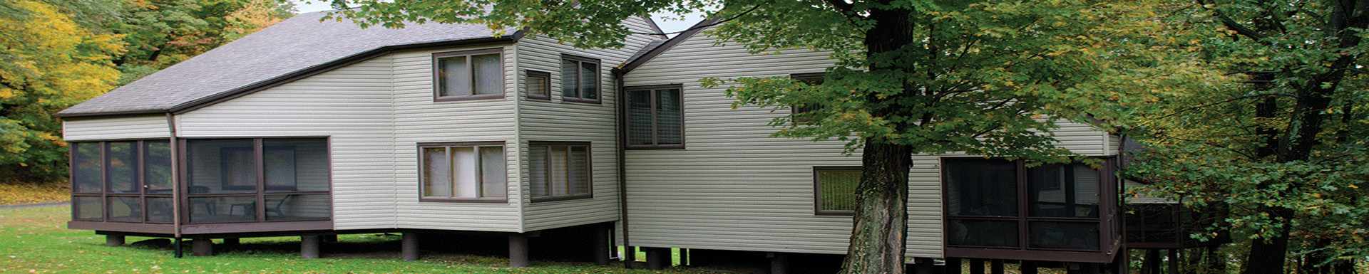 Wyndham Vacation Resorts Shawnee Village - River Village II — Shawnee-on-Delaware, Pennsylvania — travel gallery — Traveller Direct