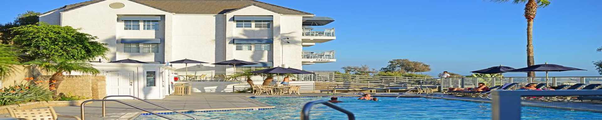 Riviera Beach and Spa Resort — Capistrano Beach, California • A Diamond Resorts International® destination resort — travel gallery — Traveller Direct
