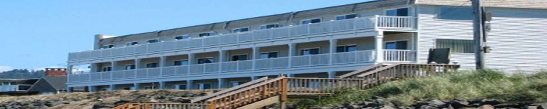 Rockaway Beach Resort — Rockaway Beach, Oregon — travel gallery — Traveller Direct
