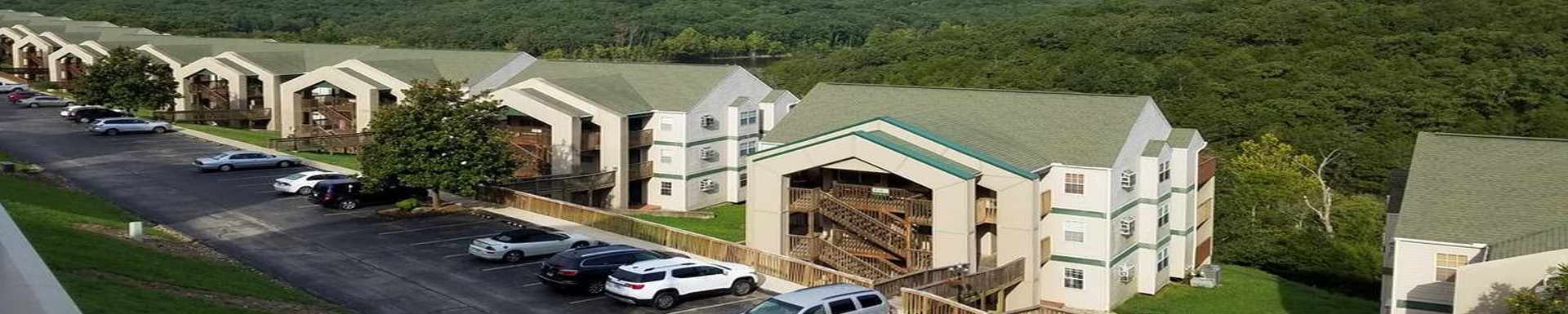 Royal Aloha Vacation Club at Eagles Nest Resort at Indian Point — Branson, Missouri — travel gallery — Traveller Direct