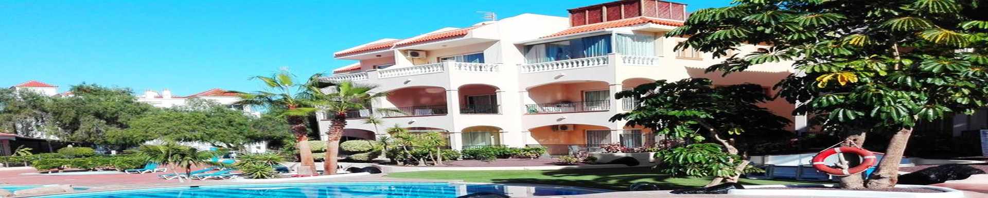 Royal Golf Park — Urbanización Golf del Sur, Tenerife — travel gallery — Traveller Direct