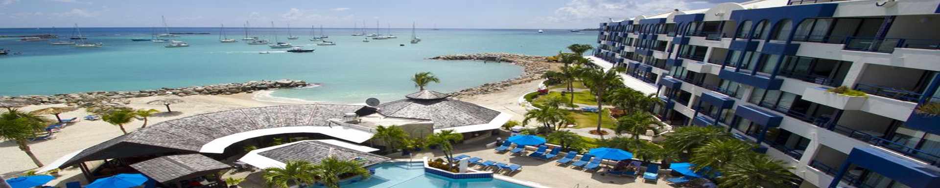 Royal Palm Beach Resort — Simpson Bay, St. Maarten, Dutch Caribbean • A Diamond Resorts International® destination resort — travel gallery — Traveller Direct