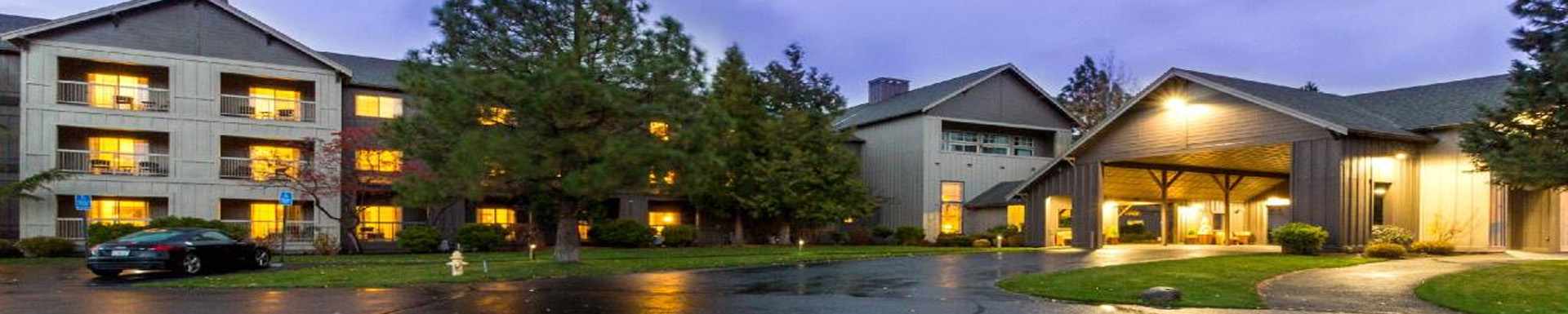 WorldMark Running Y — Klamath Falls, Oregon • WorldMark By Wyndham — travel gallery — Traveller Direct