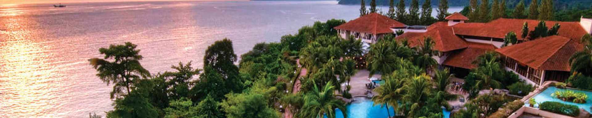 SGI at Beach Resort Damai Laut — Damai Laut, Perak, Malaysia — travel gallery — Traveller Direct