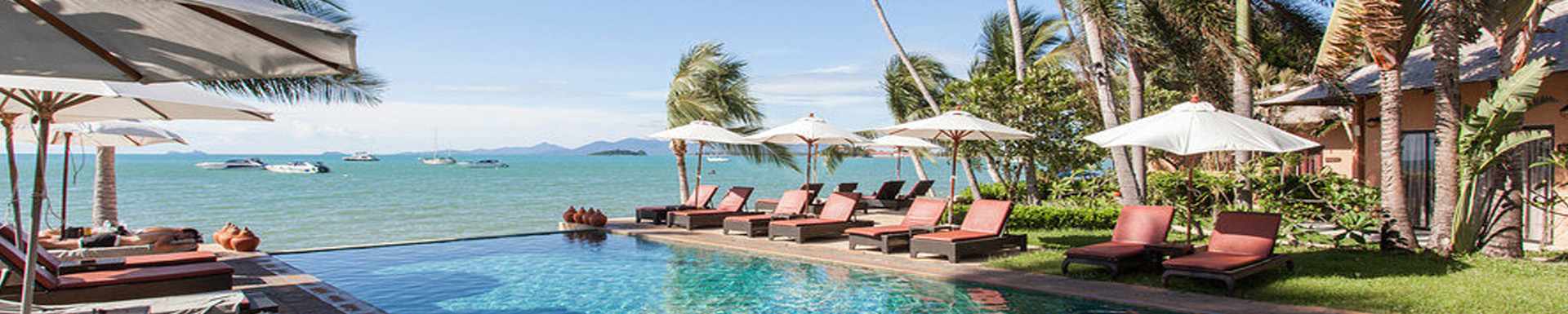 Saboey Resort and Villas — Koh Samui, Suratthani, Thailand — travel gallery — Traveller Direct