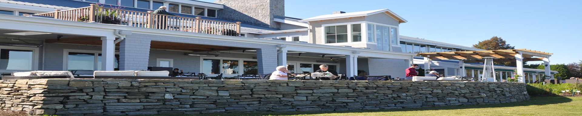 Samoset Resort — Rockport, Maine — travel gallery — Traveller Direct