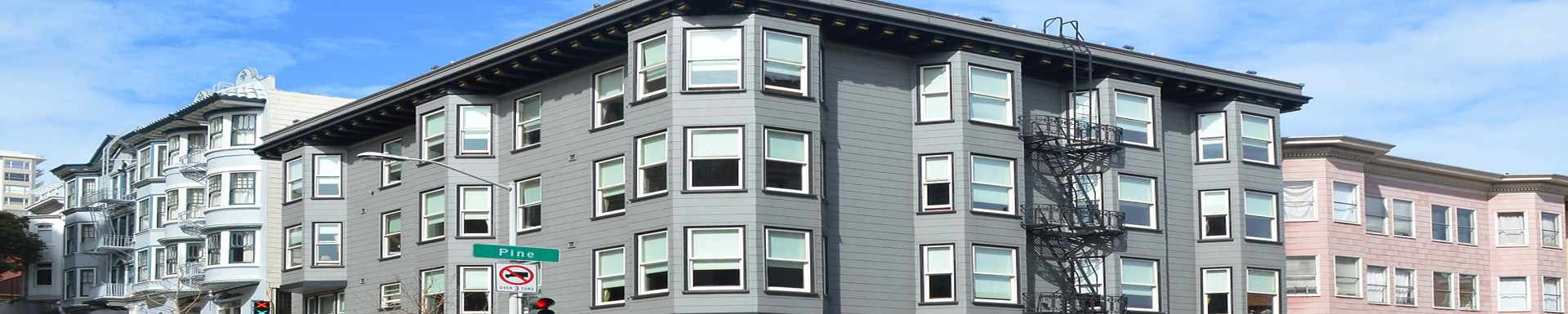 San Francisco Suites on Nob Hill — San Francisco, California — travel gallery — Traveller Direct
