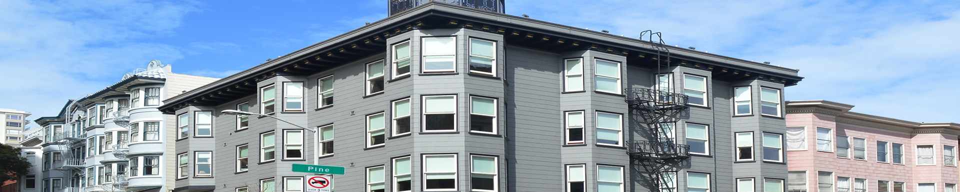 San Francisco Suites on Nob Hill — San Francisco, California — travel gallery — Traveller Direct