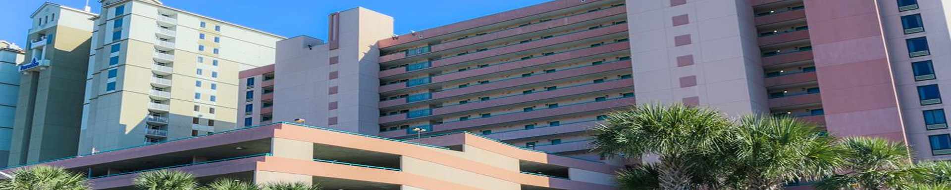 Sand Castle South Resort — Myrtle Beach, South Carolina — travel gallery — Traveller Direct