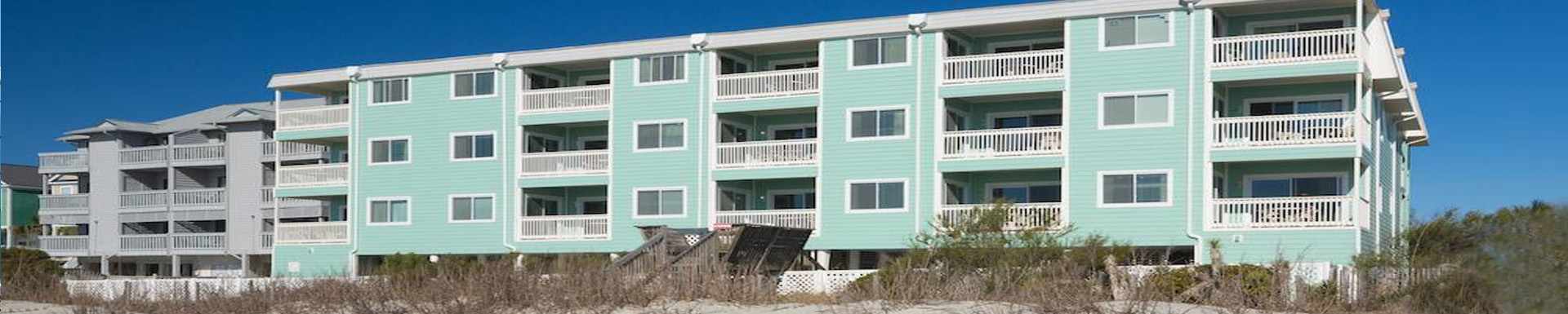 Sandpebble Beach Club — Surfside Beach, South Carolina • A Festiva Resort — travel gallery — Traveller Direct