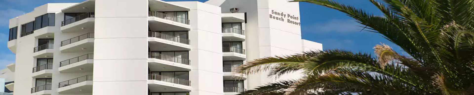 Sandy Point Beach Resort — Labrador, Queensland, Australia — travel gallery — Traveller Direct