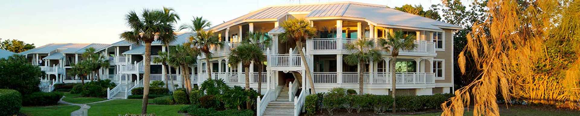 Sanibel Cottages — Sanibel Island, Florida — travel gallery — Traveller Direct