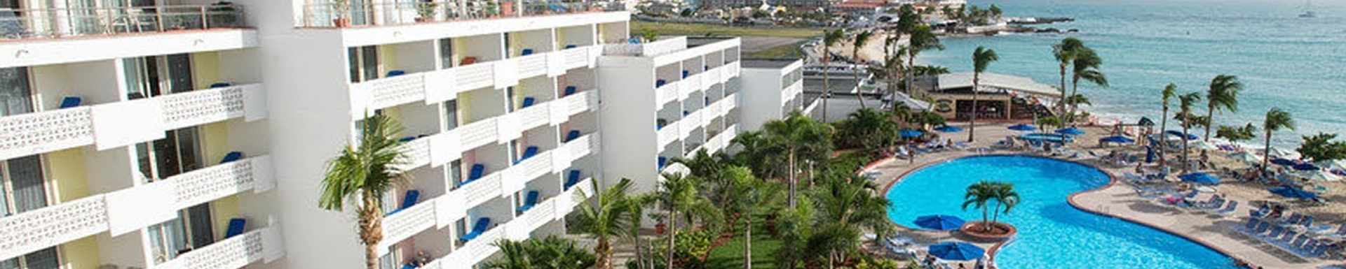 Sapphire Beach Club Resort — Cupecoy, St. Maarten, Dutch Caribbean — travel gallery — Traveller Direct