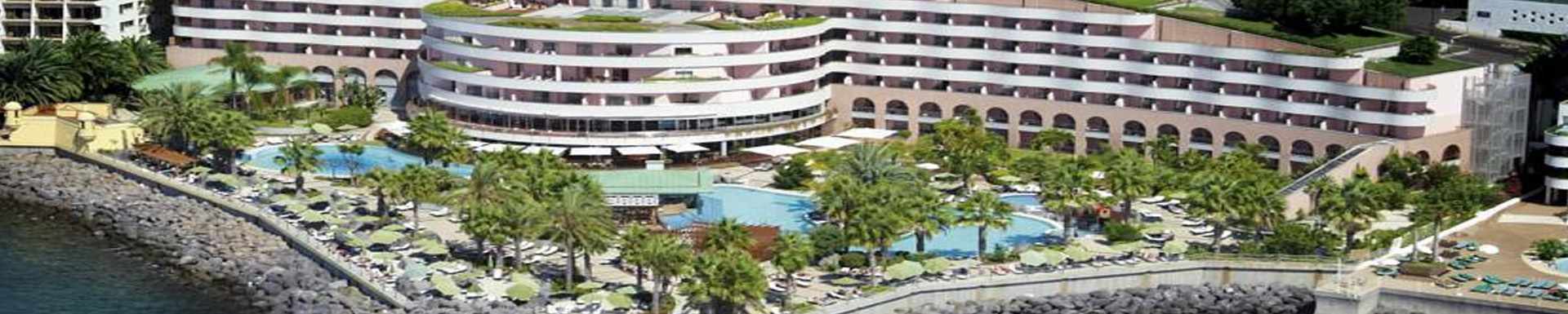 Savoy Saccharum Resort & Spa — Arco da Calheta, Madeira, Portugal — travel gallery — Traveller Direct