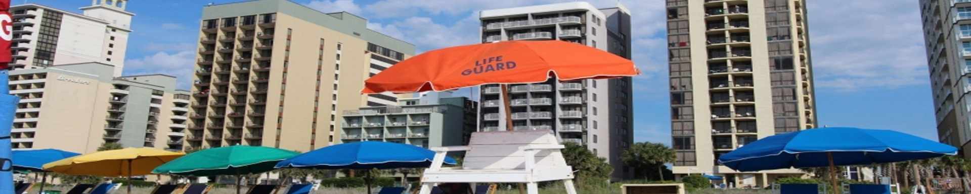 Schooner II Beach and Racquet Club — Myrtle Beach, South Carolina • Managed by SPM Resorts, Inc. — travel gallery — Traveller Direct