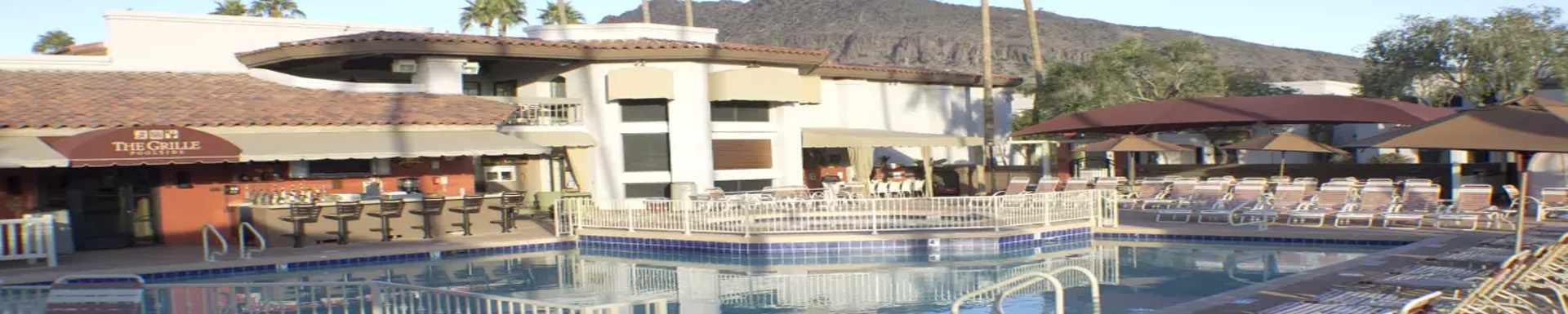 Scottsdale Camelback Resort — Scottsdale, Arizona — travel gallery — Traveller Direct