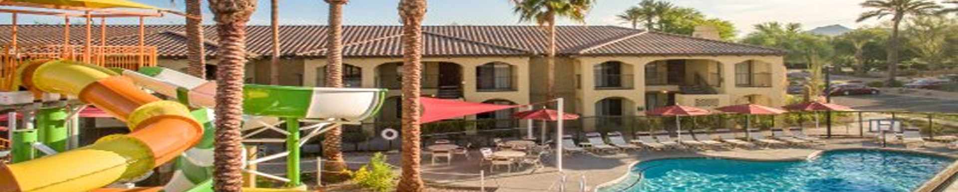 Scottsdale Resort Club — Scottsdale, Arizona — travel gallery — Traveller Direct