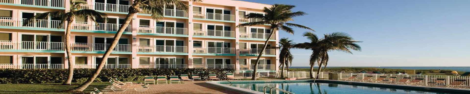 Sea Gardens Beach and Tennis Resort — Pompano Beach, Florida — travel gallery — Traveller Direct