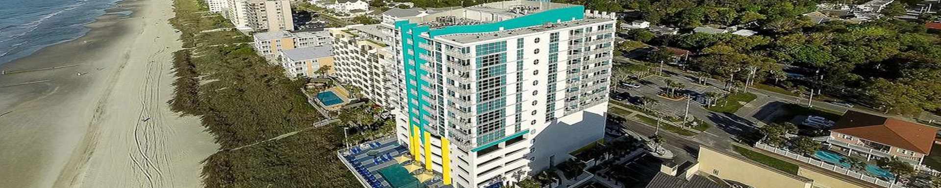 Seaside Resort — North Myrtle Beach, South Carolina • An Oceania Resort — travel gallery — Traveller Direct