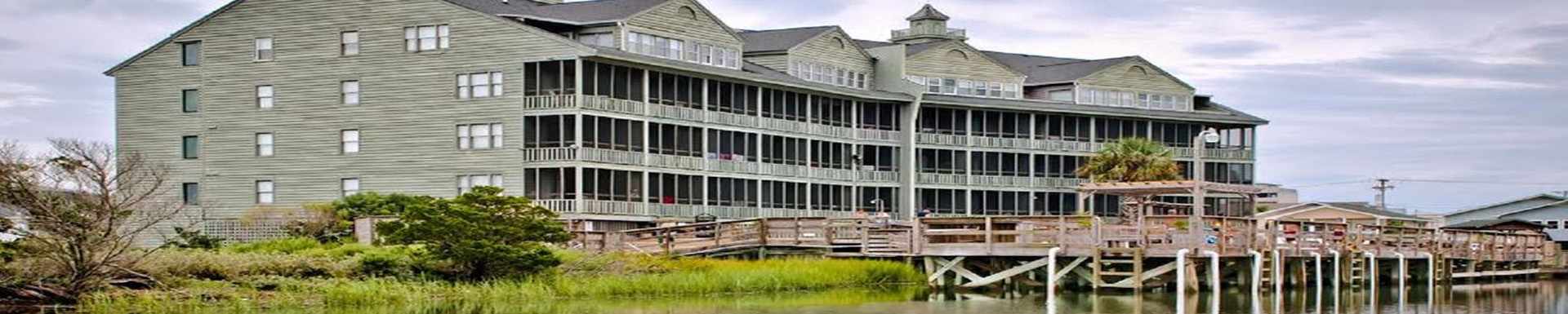 Seawatch Inn at the Landing — Garden City Beach, South Carolina — travel gallery — Traveller Direct