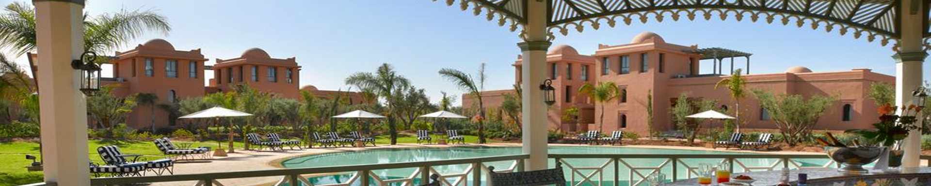 Les Jardins de Zyriab — Marrakech, Morocco — travel gallery — Traveller Direct