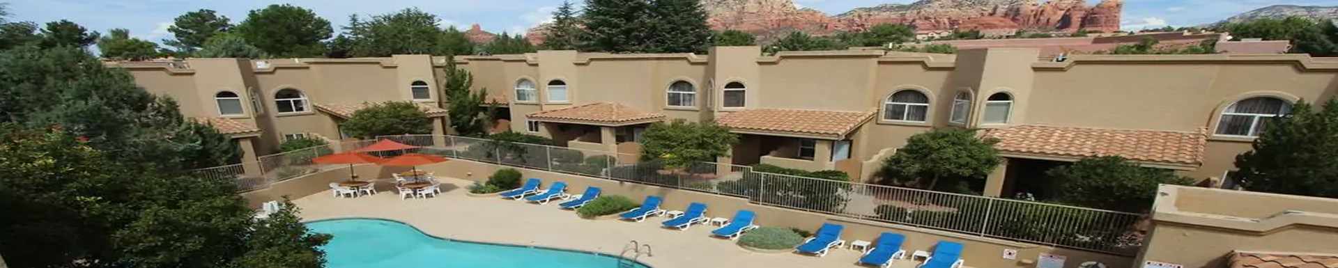 Sedona Springs Resort — Sedona, Arizona • A VRI Managed Resort — travel gallery — Traveller Direct