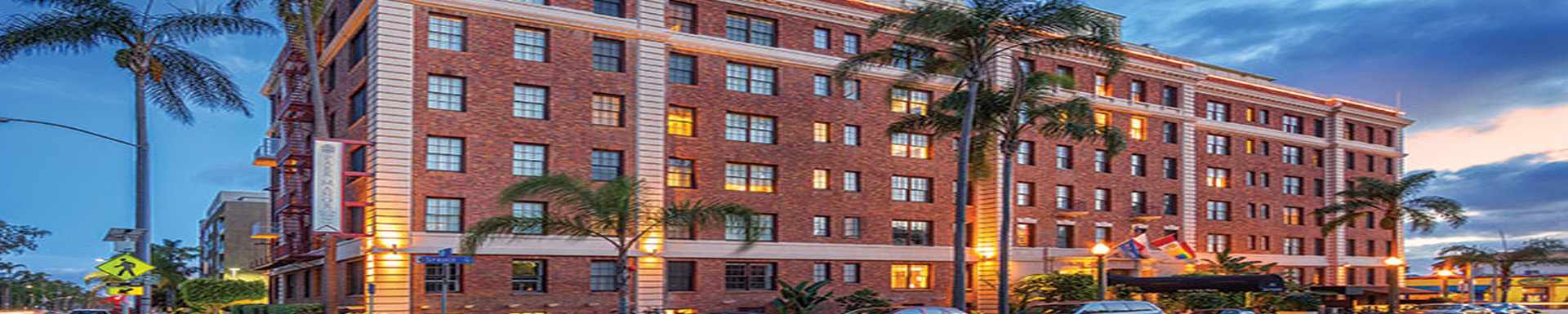 Shell Vacations Club at Inn at the Park — San Diego, California — travel gallery — Traveller Direct