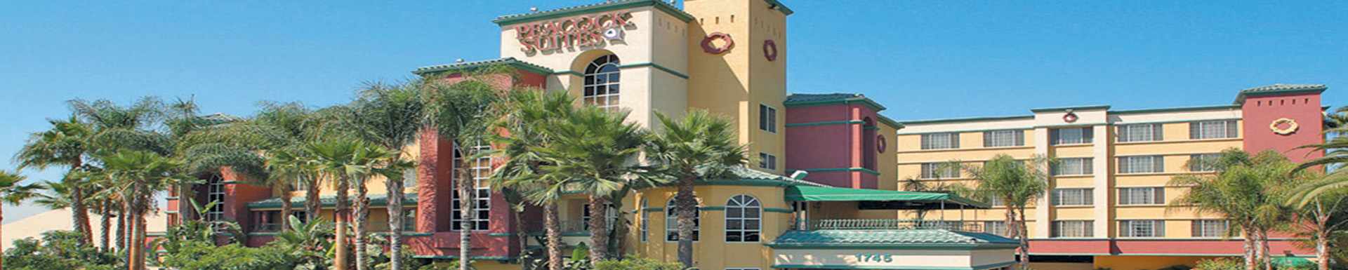Shell Vacations Club at Peacock Suites — Anaheim, California — travel gallery — Traveller Direct