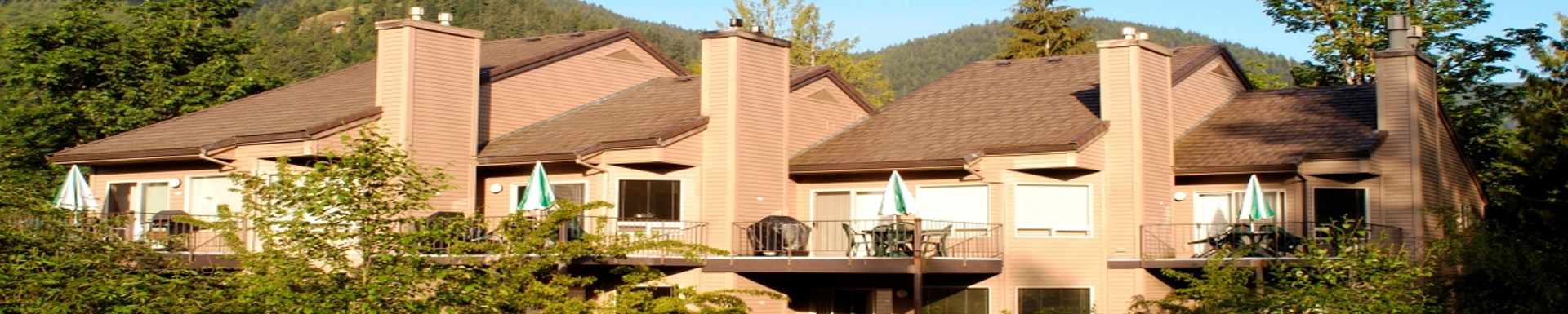 Shell Vacations Club at Whispering Woods Resort II — Welches, Oregon — travel gallery — Traveller Direct