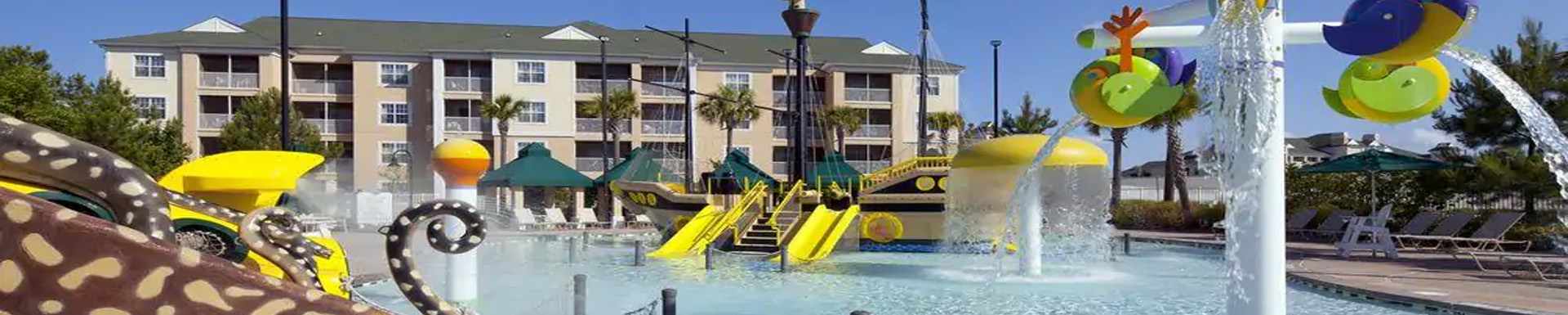 Sheraton Broadway Plantation — Myrtle Beach, South Carolina • A Sheraton Vacation Club villa resort — travel gallery — Traveller Direct