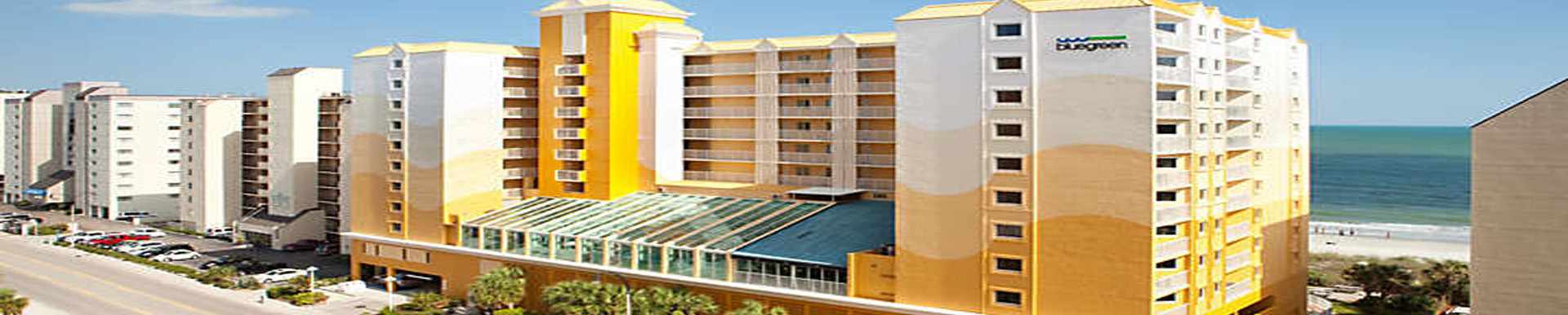Shore Crest Vacation Villas — North Myrtle Beach, South Carolina • A Bluegreen Vacation Club Resort — travel gallery — Traveller Direct