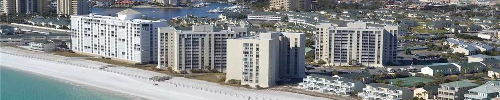 Shoreline Towers — Gulf Shores, Alabama — travel gallery — Traveller Direct