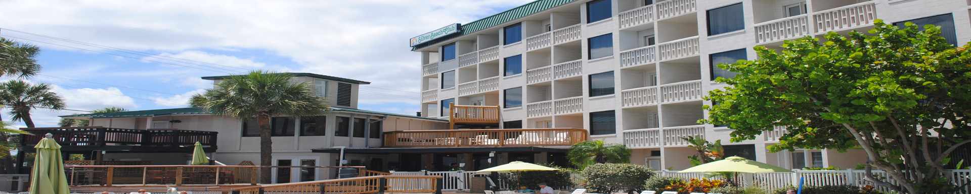 Silver Beach Club Resort — Daytona Beach, Florida — travel gallery — Traveller Direct
