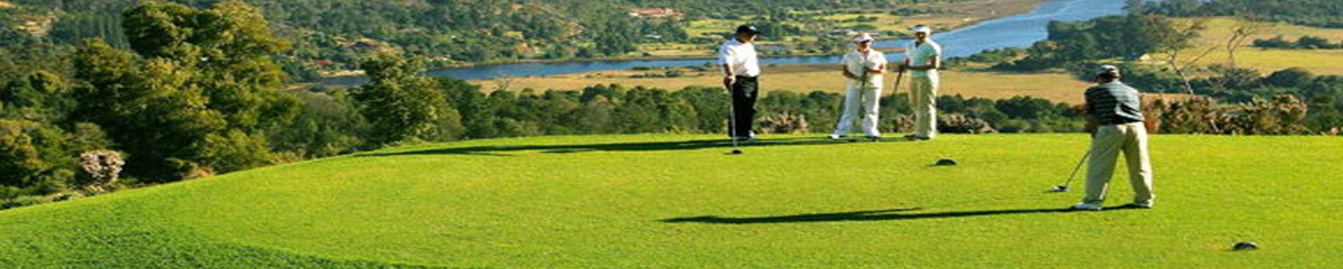 Simola Golf & Country Estate — Knysna, Western Cape, South Africa — travel gallery — Traveller Direct