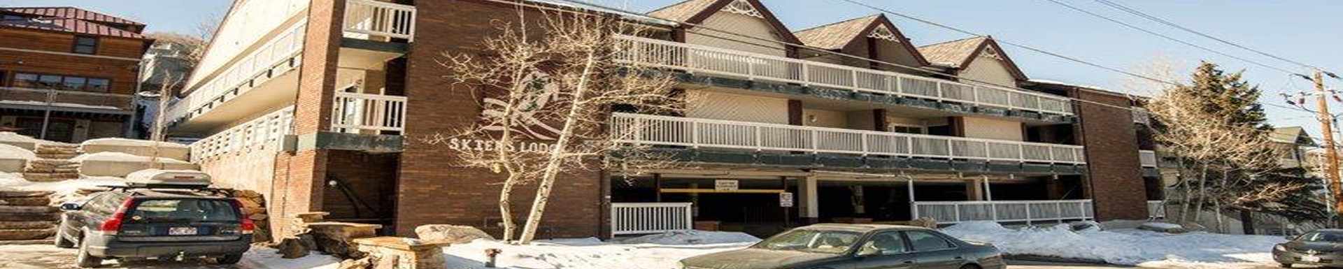 Skier's Lodge — Park City, Utah — travel gallery — Traveller Direct