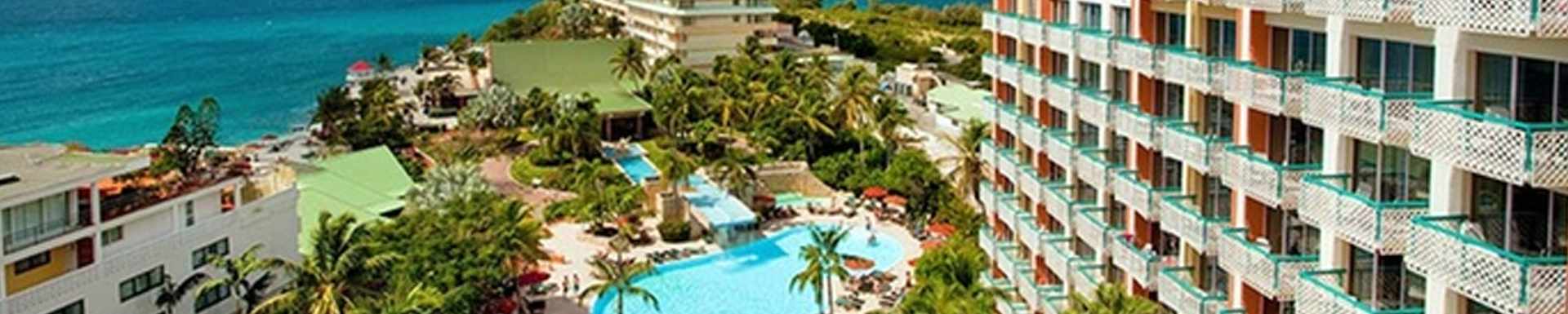 Sonesta Great Bay Beach Resort Casino & Spa — Philipsburg, St. Maarten, Dutch Caribbean — travel gallery — Traveller Direct