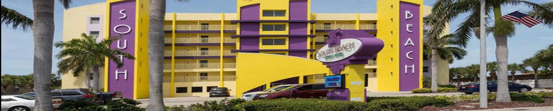 South Beach Resort — Treasure Island, Florida — travel gallery — Traveller Direct