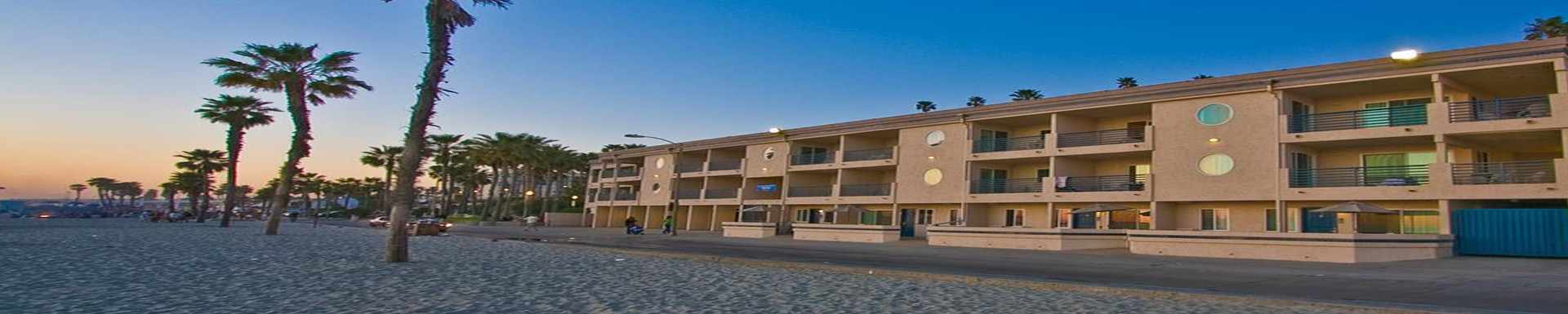 Southern California Beach Club — Oceanside, California • Grand Pacific Resorts — travel gallery — Traveller Direct