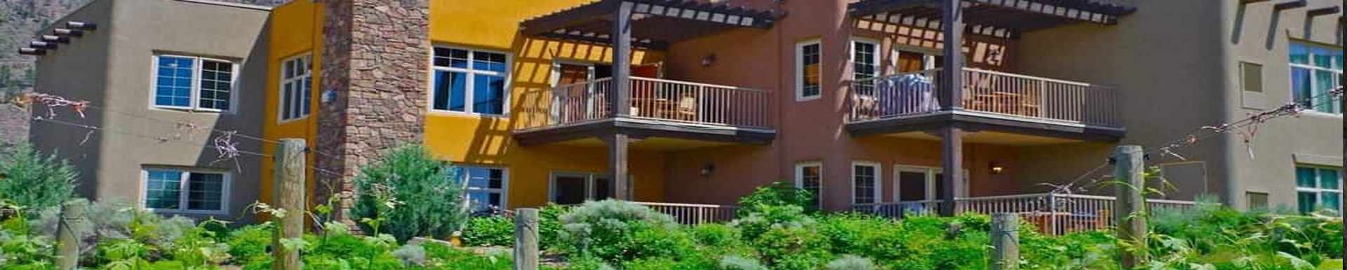 Spirit Ridge at NK'MIP Resort — Osoyoos, British Columbia • Spirit Ridge Owner Association — travel gallery — Traveller Direct